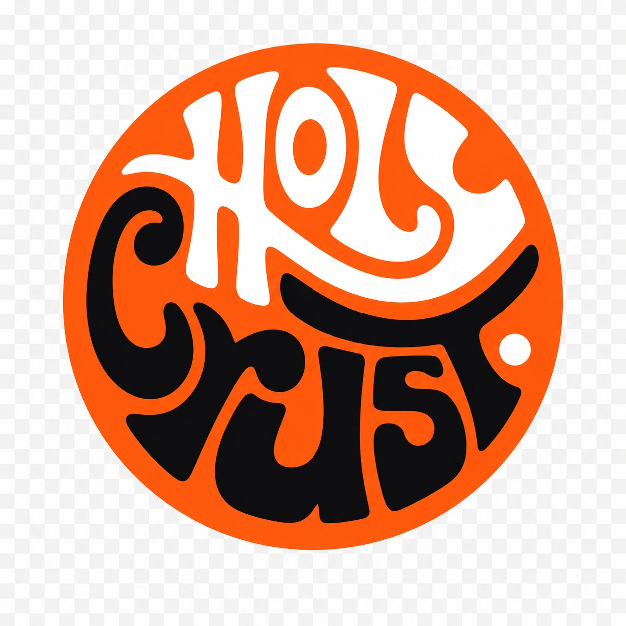 Holycrust Pizza Logo