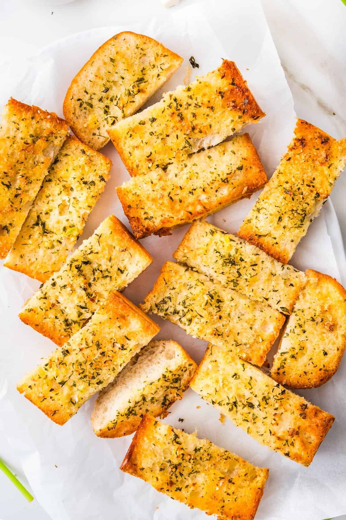 Garlic Bread (4 pcs) Harrow