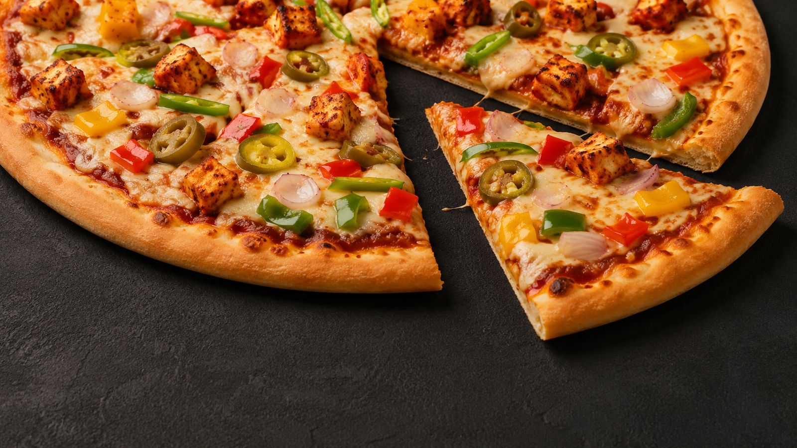 Hot Honey Pepperoni Blast Harrow