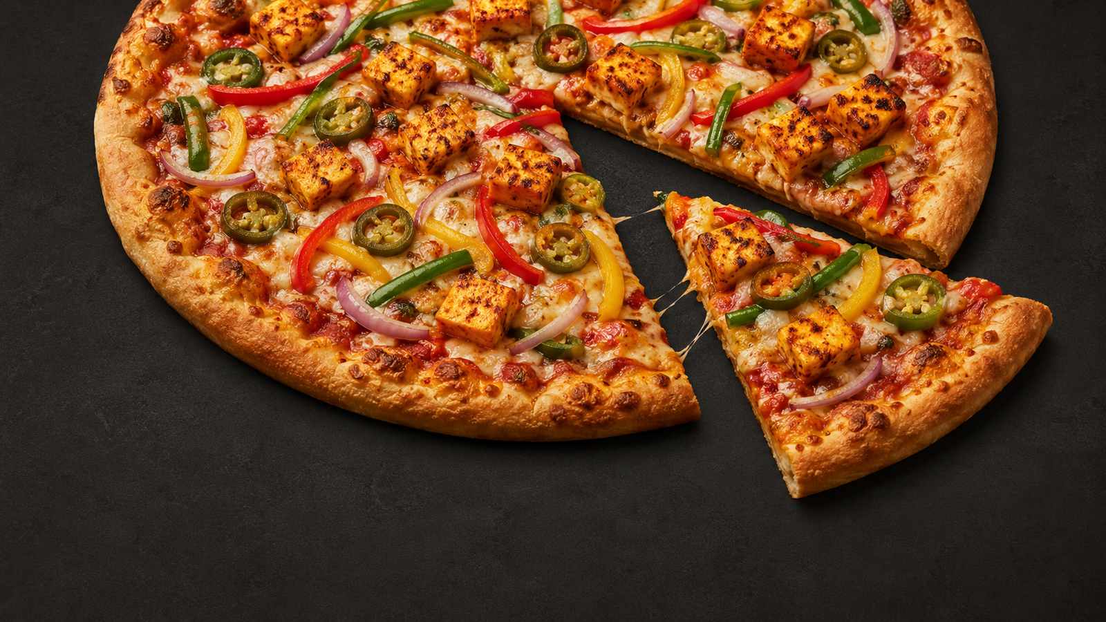 Tandoori Paneer Hot Harrow